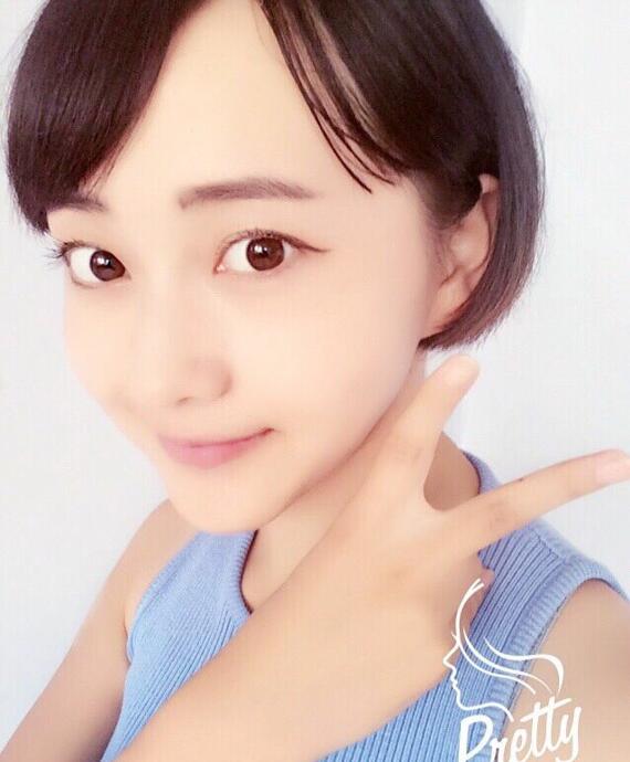 甜美可爱少女求有素质小哥哥 第1张