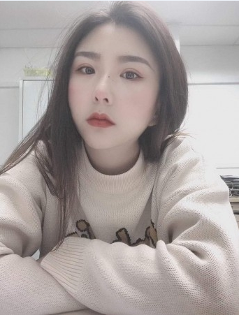 文静气质白领女孩，第一次找生活圈简单干净 第1张