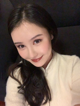 苏州高颜值高素质留学生，寻绅士富豪交往 第1张