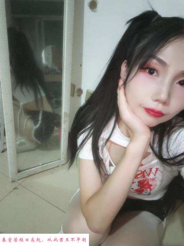 超爽美腿月儿 第3张