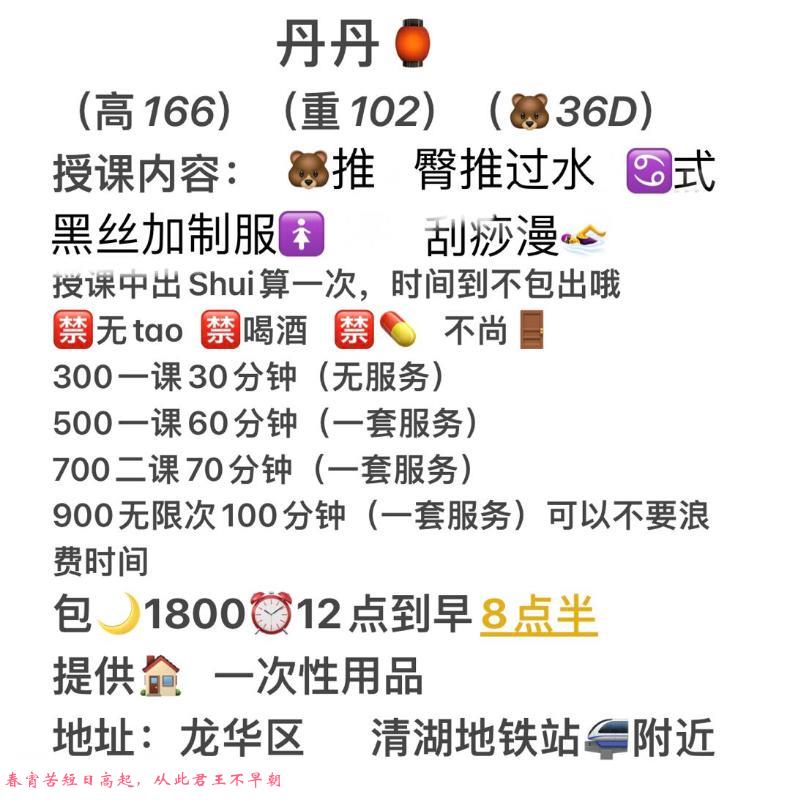 龙华丹丹 第4张