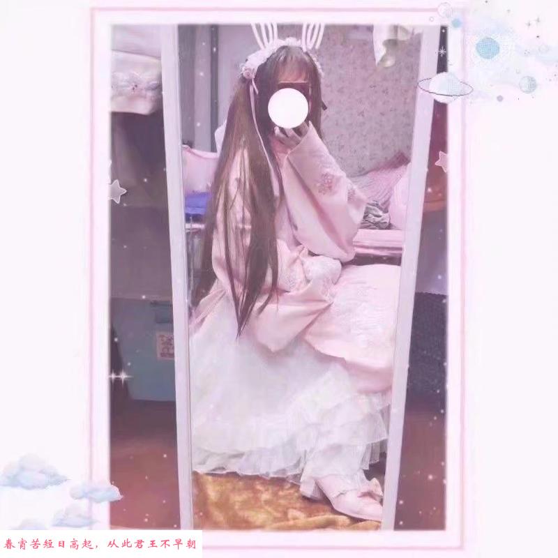 经贸cosgirl 第2张