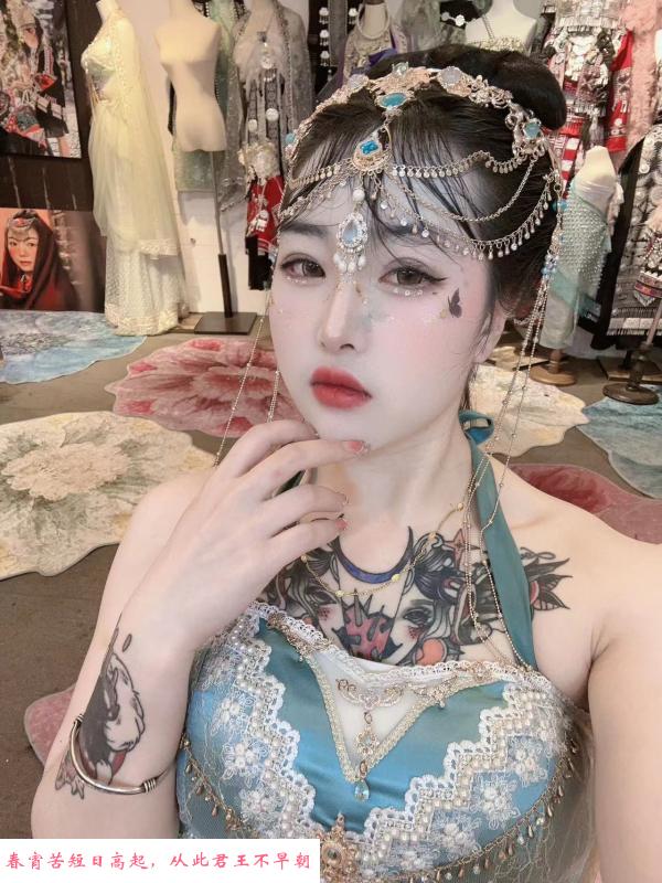 嫩妹杜姑娘 第2张