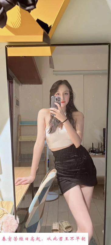170美腿妹晚晴 第2张