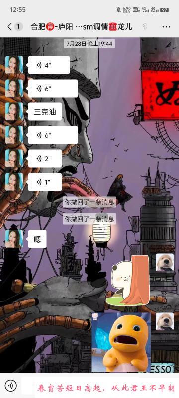 合肥御姐s调教龙儿 第1张
