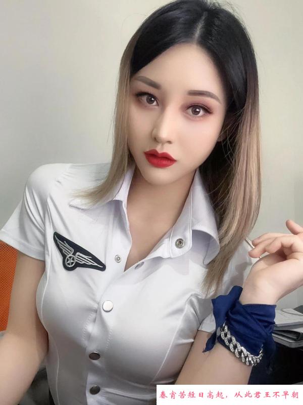 静安制服诱惑美娜 第1张