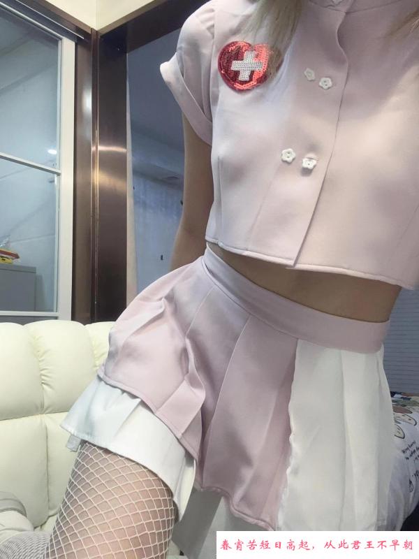 静安制服诱惑美娜 第4张