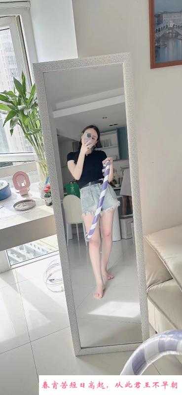 健身美女可晴 第1张