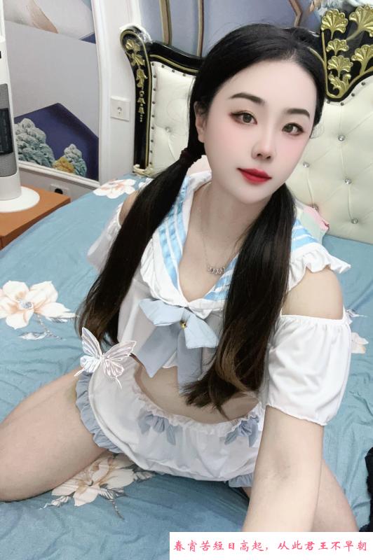 相城双马尾甜妹 第1张