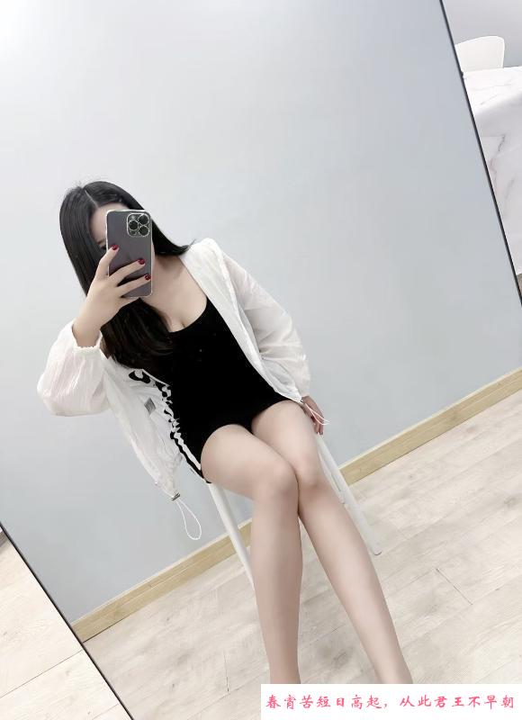 170美腿D波妹小鱼 第2张