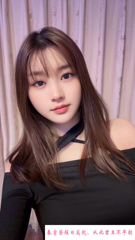 纯欲风小姐姐 第1张