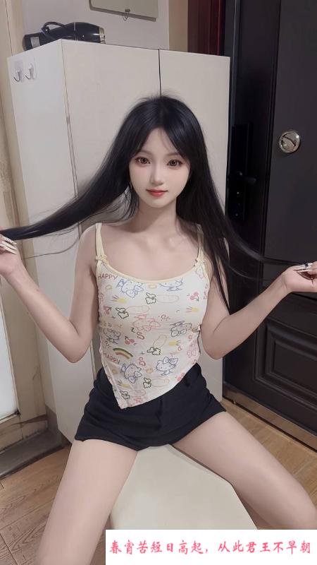 颜值嫩妹温柔老师 第2张