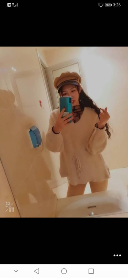 包河区的高挑美女雨晴 第3张