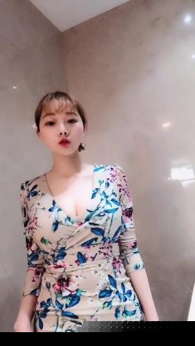 超赞山东妹子，大长腿D奶粉木耳 第3张