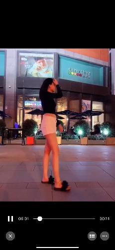 杭州萧山172极品长腿美女 第3张