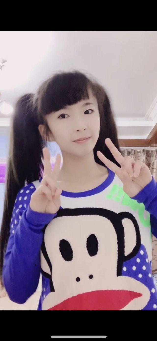 双马尾妹子 第1张