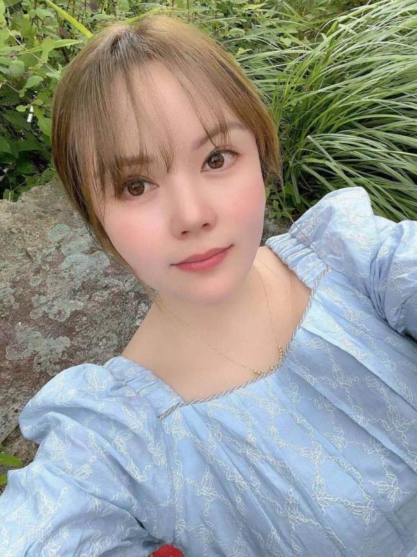 静安有点良家的感觉 第1张