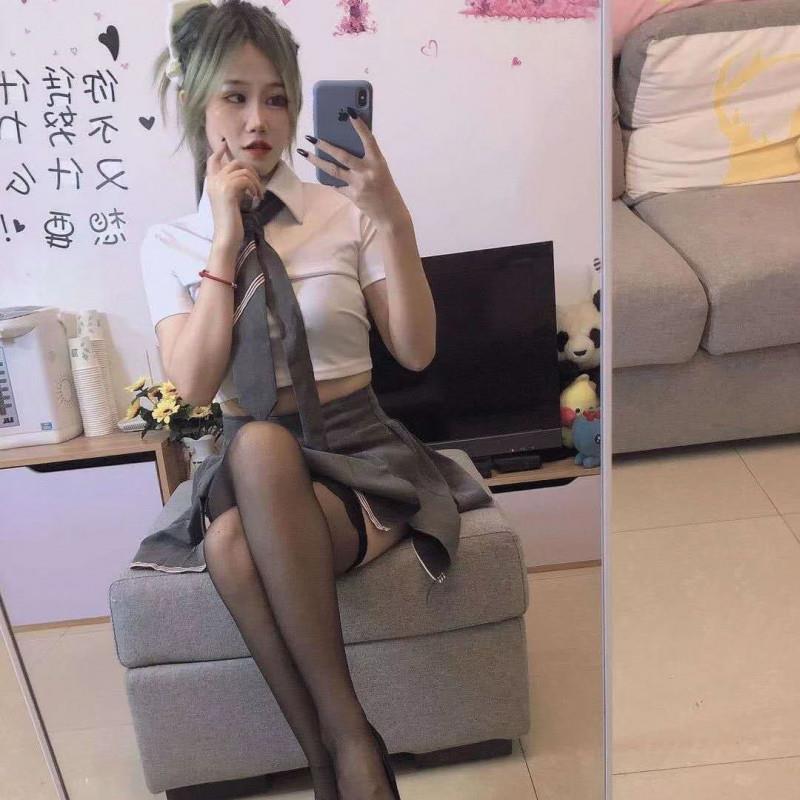 广州海珠可爱风格美眉 第1张