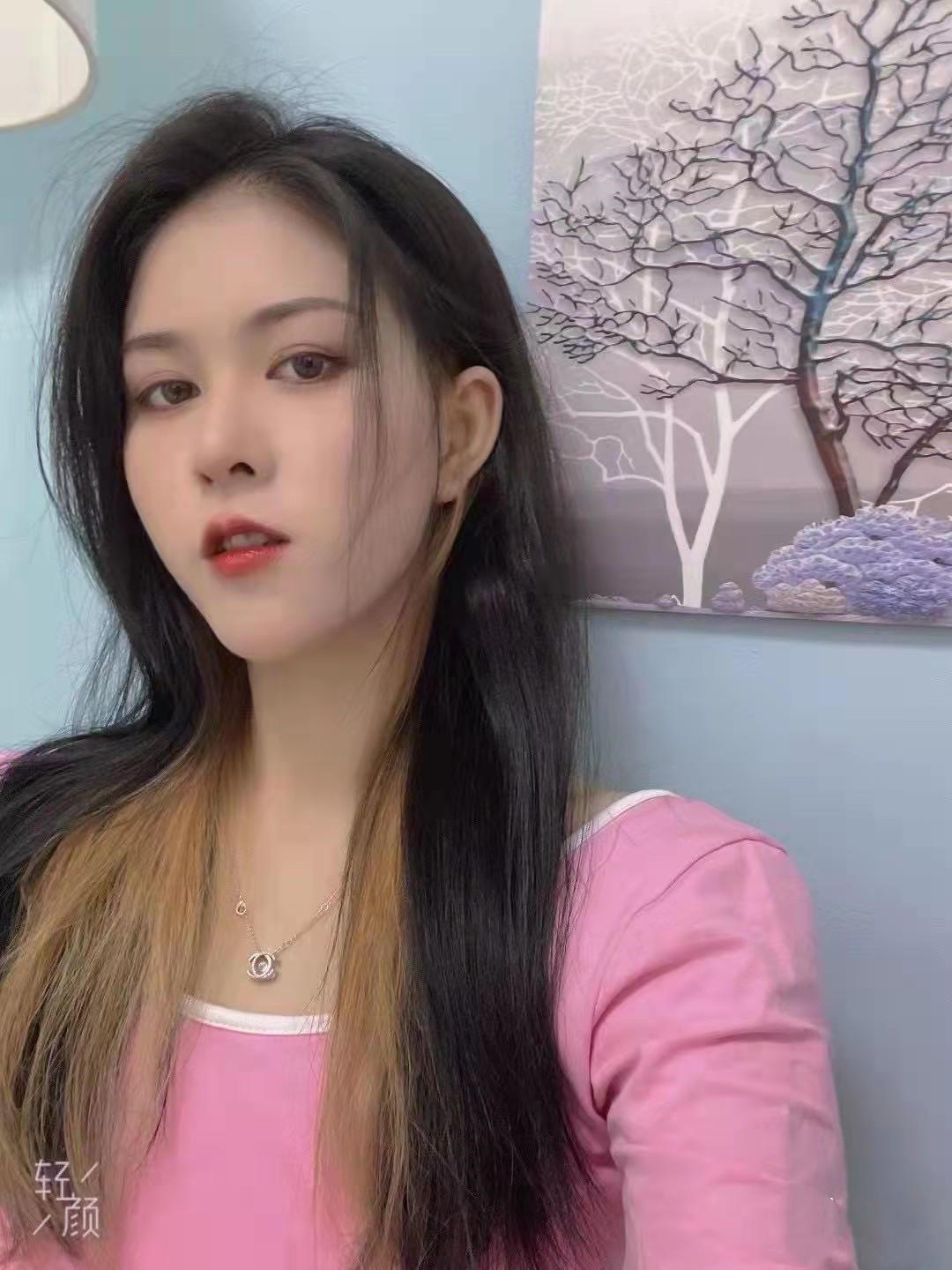 蛮不错的一个兼职小妹 第1张