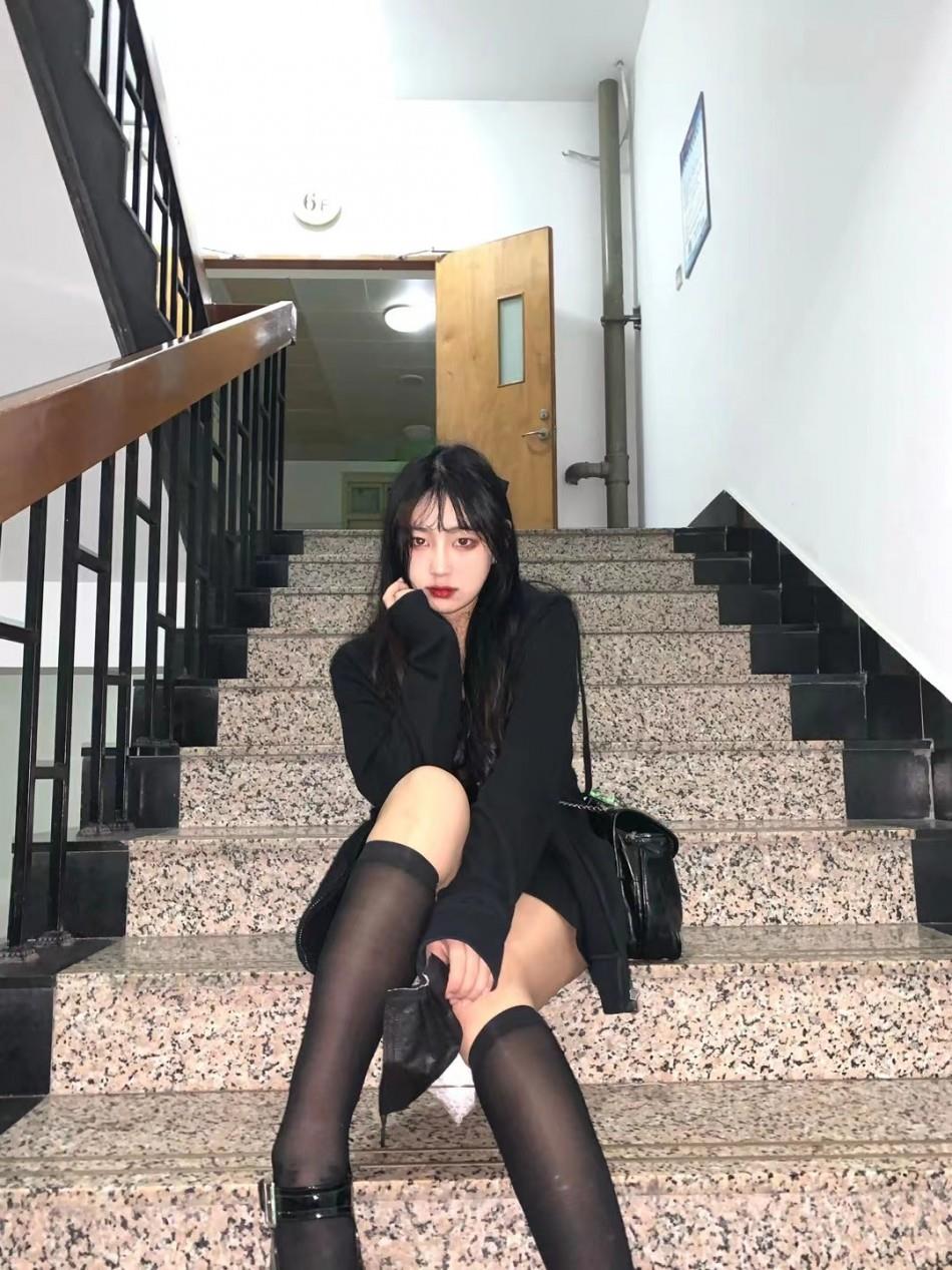 女朋友体验般的漂亮粉嫩妹妹熙熙 第2张